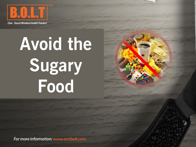 avoid-Sugary-food
